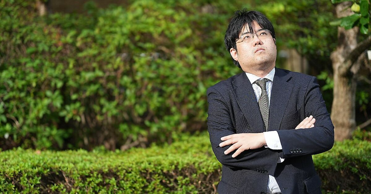 将棋棋士・糸谷哲郎さんの大切な本　哲学とともに 挑み続ける一手｜好書好日