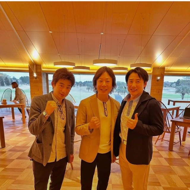 佐藤弘道インスタグラム＠satouhiromichi023より