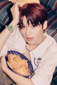 PARK HAN BIN / パク・ハンビン