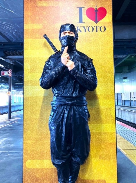 近くで見るとこんな感じです（イメージ写真）実はフォトスポットでした