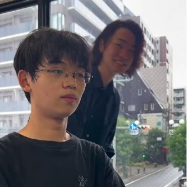 来店したのは髪型にこだわりがないという少年／投稿主さん提供