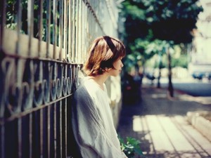 女子校出身ということ、隠していました。そしてそれをやめました