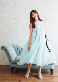 松本日向 デジタル写真集『LUMINOUS』(撮影:下田直樹)