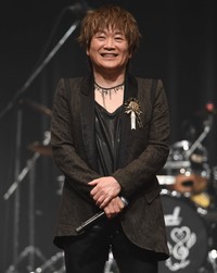 影山ヒロノブ＝2021年