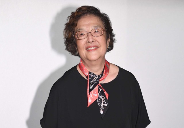 戸田奈津子さん