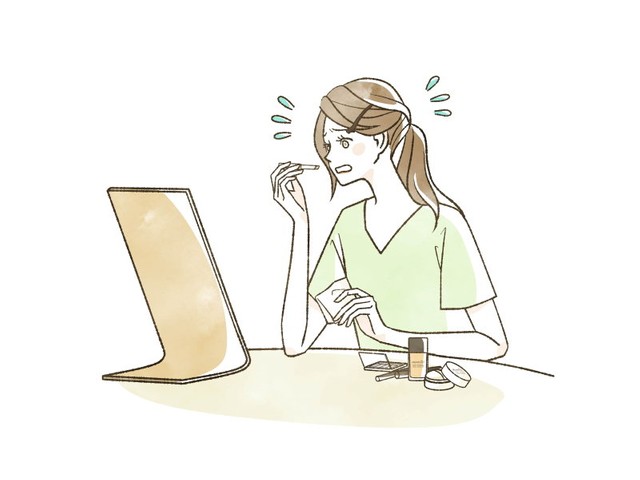 外泊時での失敗エピソード（出典：ルミアグラス調べ）