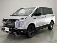 三菱「マイナーチェンジ前デリカD:5」（提供：norico by ガリバー）