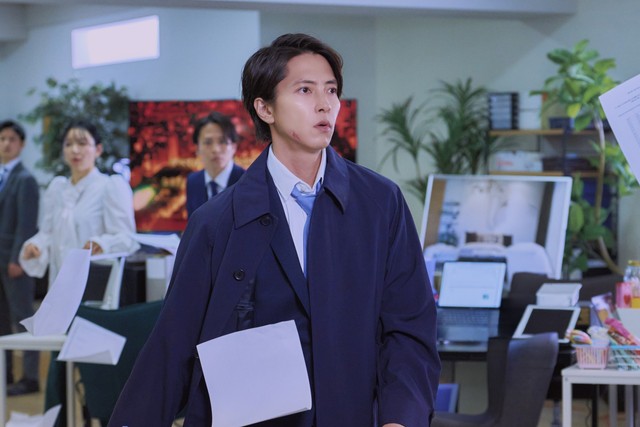 ©大谷アキラ・夏原武・水野光博／小学館　©2026 映画『正直不動産』製作委員会