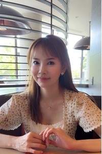 上原さくらのアメーバブログより