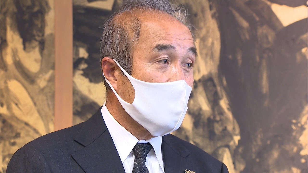 今季こそj2昇格を カマタマーレ讃岐 上野山新監督らが知事を訪問 香川 Ksbニュース Ksb瀬戸内海放送