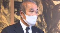 今季より監督も兼任／上野山信行　GM兼監督