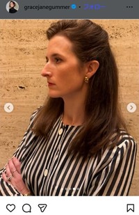 グレイス・ガマーのインスタグラム＠gracejanegummerより