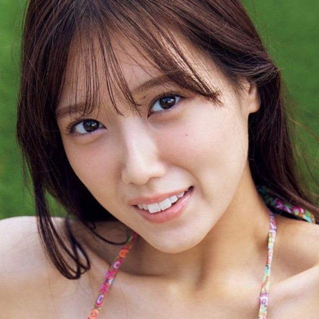 藤江紗愛(C)光文社/週刊FLASH 写真◎後野順也