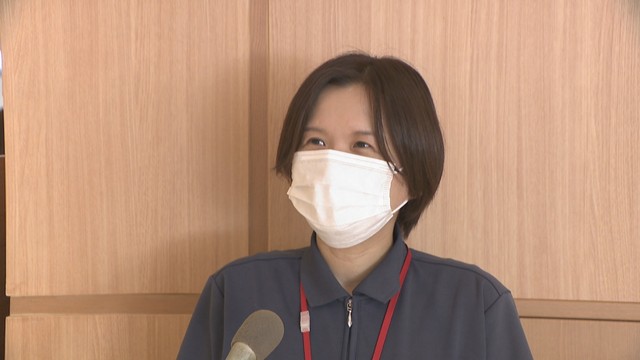 献血ルームももたろう／中村仁美さん