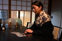 女将の笑顔が曇ったら要注意