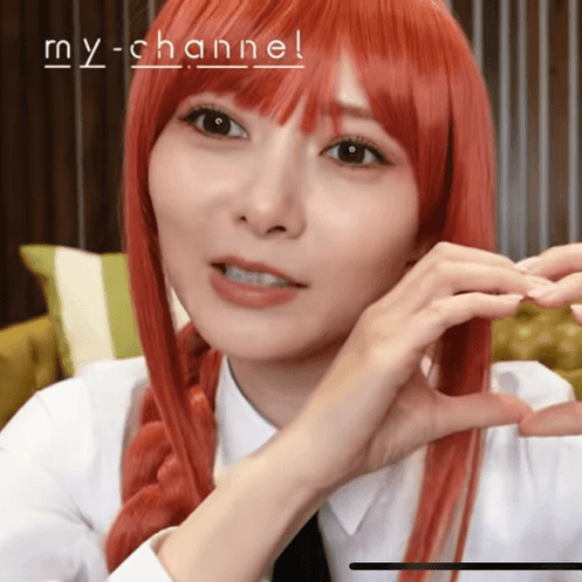 白石麻衣さんのYouTubeチャンネル「my channel」（@maishiraishi）より