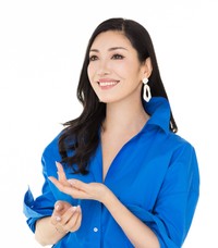 アン ミカさん（撮影：前田晃）