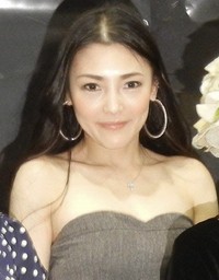 福山理子＝2012年