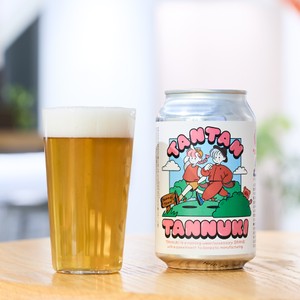 “クラフトビール沼”へようこそ！【第9回】通もにやける、いま飲むべき1本を紹介。「Derailleur Brew Works/TAN TAN TANNUKI」