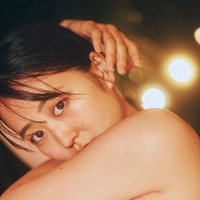 福井梨莉華 1st写真集「あいの道しるべ」よりⒸ岡本武志／講談社