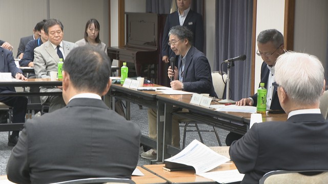 検討委員会　19日　高松市中野町