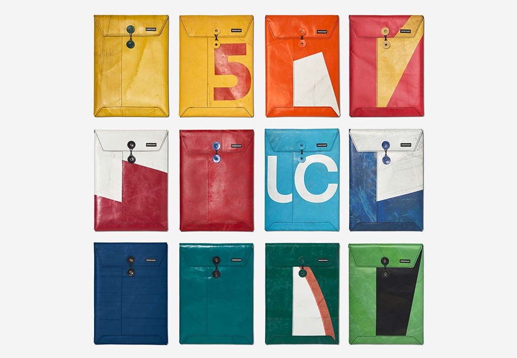 FREITAG フライターグ iPad SLEEVE - モバイルケース