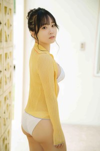 岸みゆ（提供：週刊SPA!編集部　撮影：鈴木ゴータ　ヘアメイク：海瀬志津奈（JULLY）　スタイリング：沼田美咲（ミタケイショウ））