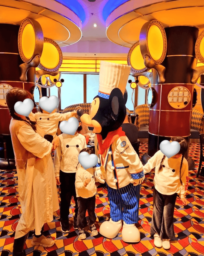 お出かけ先でもも頼りになるお兄ちゃん