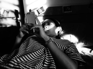 「ふざけるな」「消えろ」SNS上のアンチに傷ついた私を癒したひとこと