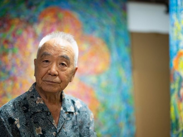 写真家・藤原新也さんが忘れられない「におい」 五感を使って