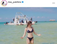 雪平莉左インスタグラム(@risa_yukihira)より