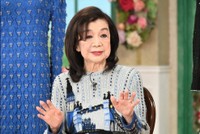 「徹子の部屋」   伊藤浩子さん＝テレビ朝日提供