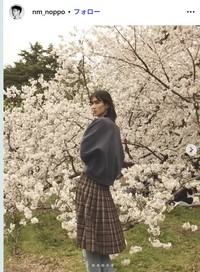 野村大貴のインスタグラム@nm_noppoより