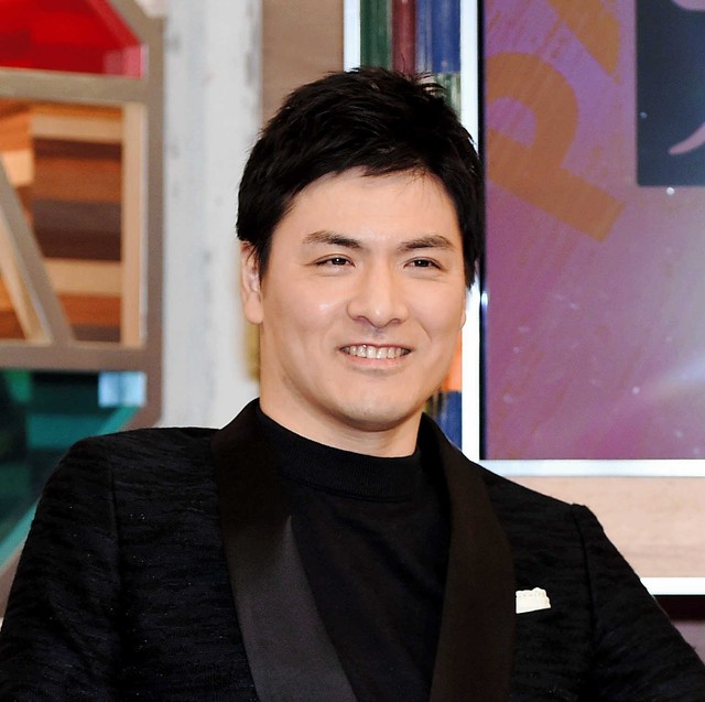 滝川英治=2019年