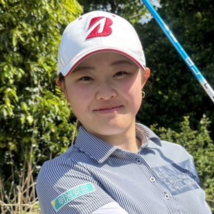 三井 優奈選手のプロフィール画像