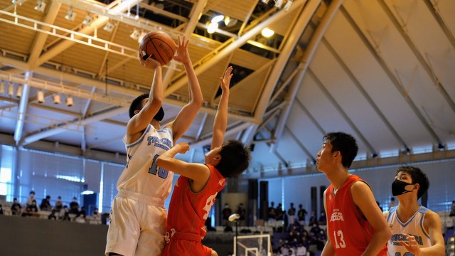 【2022関東大会男子】埼玉栄vs土浦日大_2