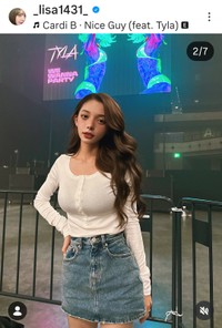 渡辺リサ (@_lisa1431_)さんのインスタグラムより