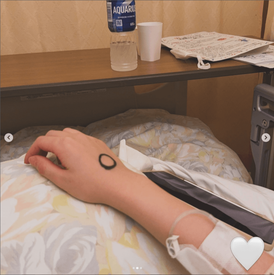 内田眞由美のインスタグラム（＠mayumi_mmm_）より