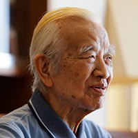 【特別版】阿刀田高さん もう小説を書かないと決めたのは狐が落ちたから。「憑かれた48年間、楽しかったねえ」小説家になりたい人が、小説家を終える人に聞いてみた。