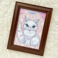 絵子猫さんの作品(絵子猫さんInstagramより)