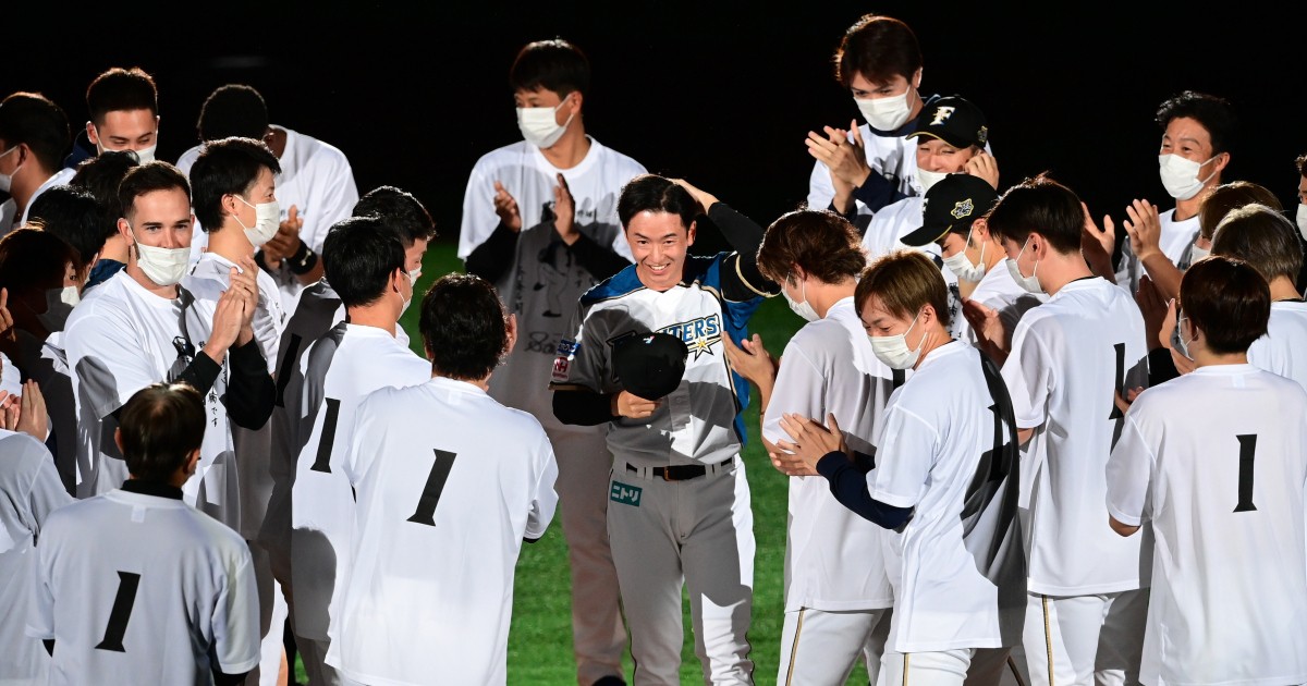 野球 斎藤佑樹 かっこ悪くても 前を向いた 引退登板 栗山監督と涙 4years 大学スポーツ