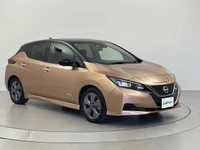 日産 リーフ（2代目、ZE1型）（提供：norico by ガリバー）