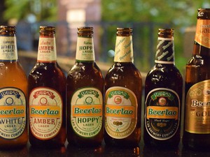 ラオスには、東南アジアで一番旨いビアラオがあるんじゃないですか