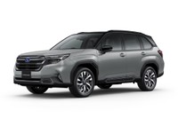 スバル「フォレスター」