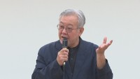 東京藝術大学の藤浩志客員教授