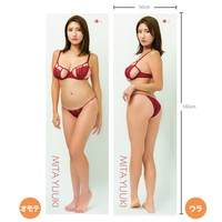 三田悠貴「等身大抱き枕カバー」