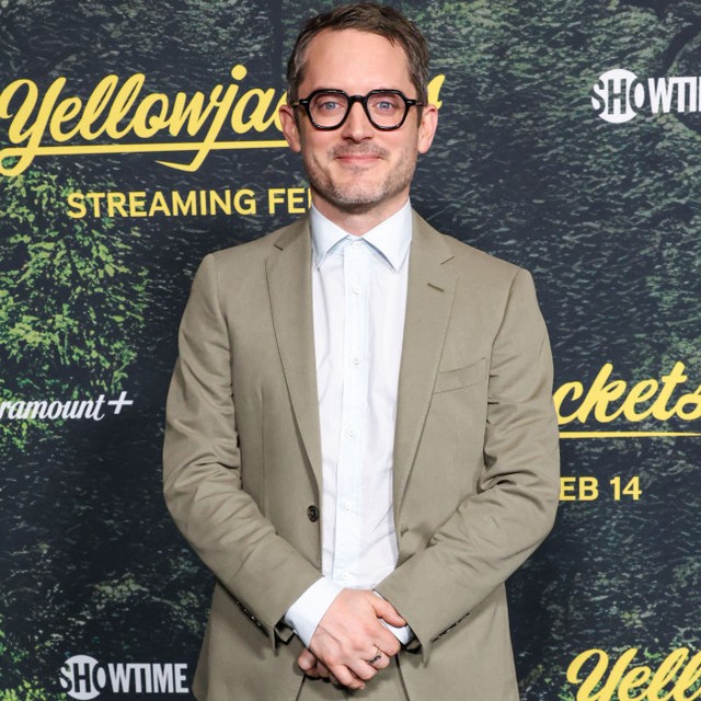 映画出演をめぐる臆測について言及したイライジャ・ウッド