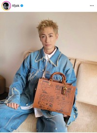 ディーン・フジオカ（@tfjok）さんのインスタグラムより