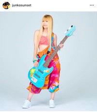 junko（@junkosunset）さんのインスタグラムより