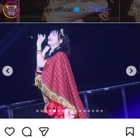 井上玲音＝Juice＝Juiceのインスタグラム＠juice_juice_officialより